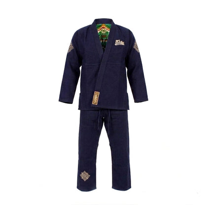 Fairtex BJJ2 Matchanu Premium BJJ Gi - Navy