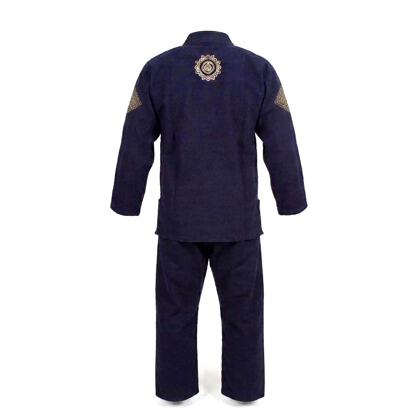 Fairtex BJJ2 Matchanu Premium BJJ Gi - Navy