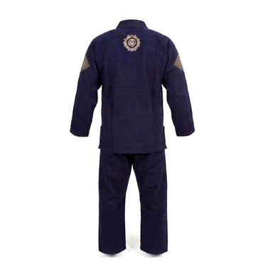 Fairtex BJJ2 Matchanu Premium BJJ Gi - Navy