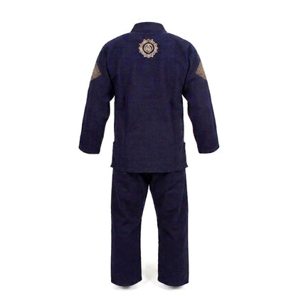 Fairtex BJJ2 Matchanu Premium BJJ Gi - Navy