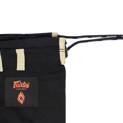 Fairtex BJJ3 Treeburam Premium BJJ Gi - Black