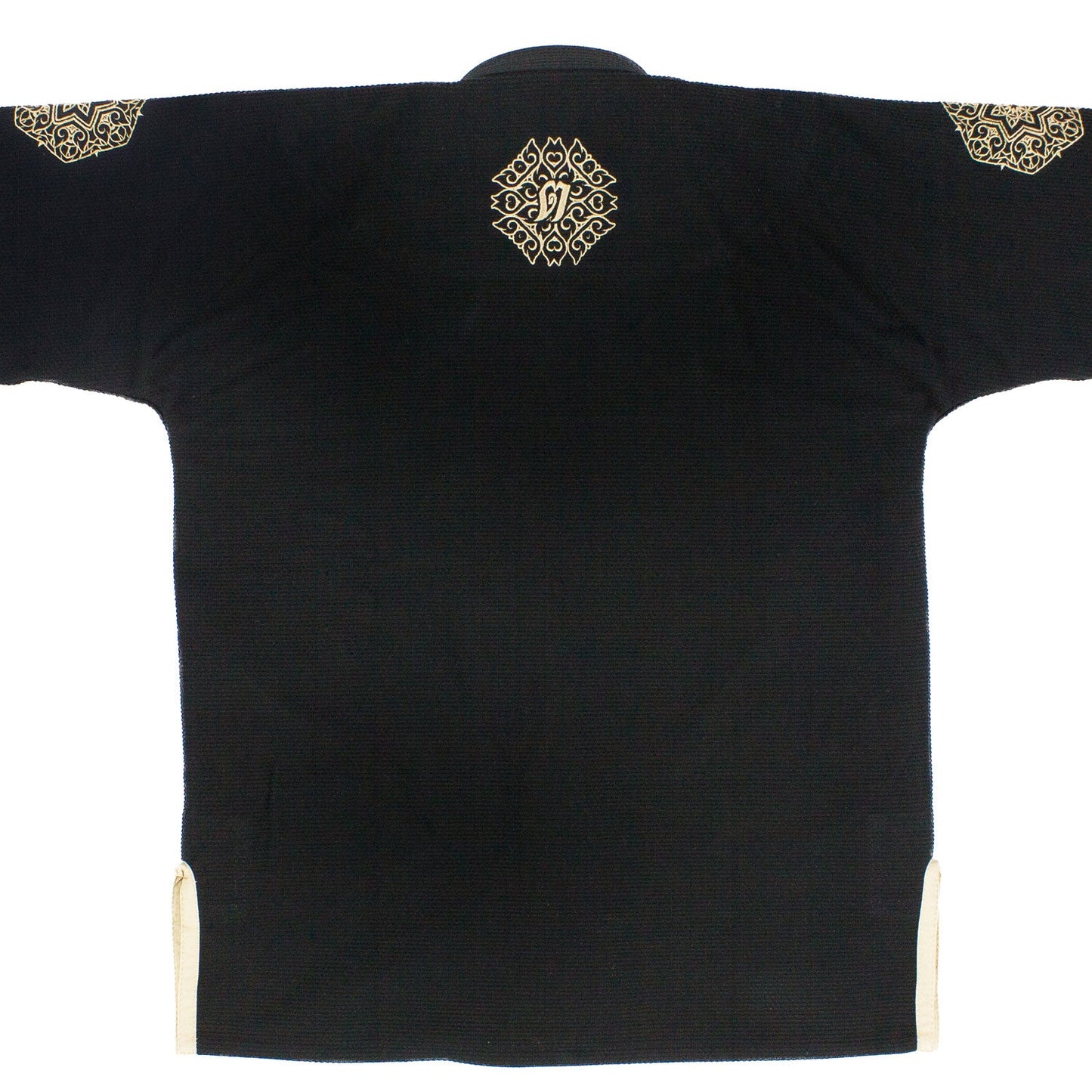 Fairtex BJJ3 Treeburam Premium BJJ Gi - Black