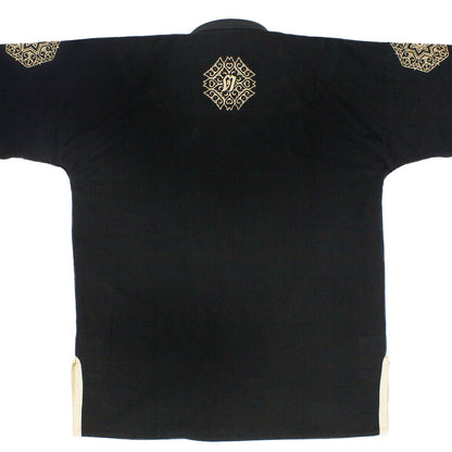 Fairtex BJJ3 Treeburam Premium BJJ Gi - Black