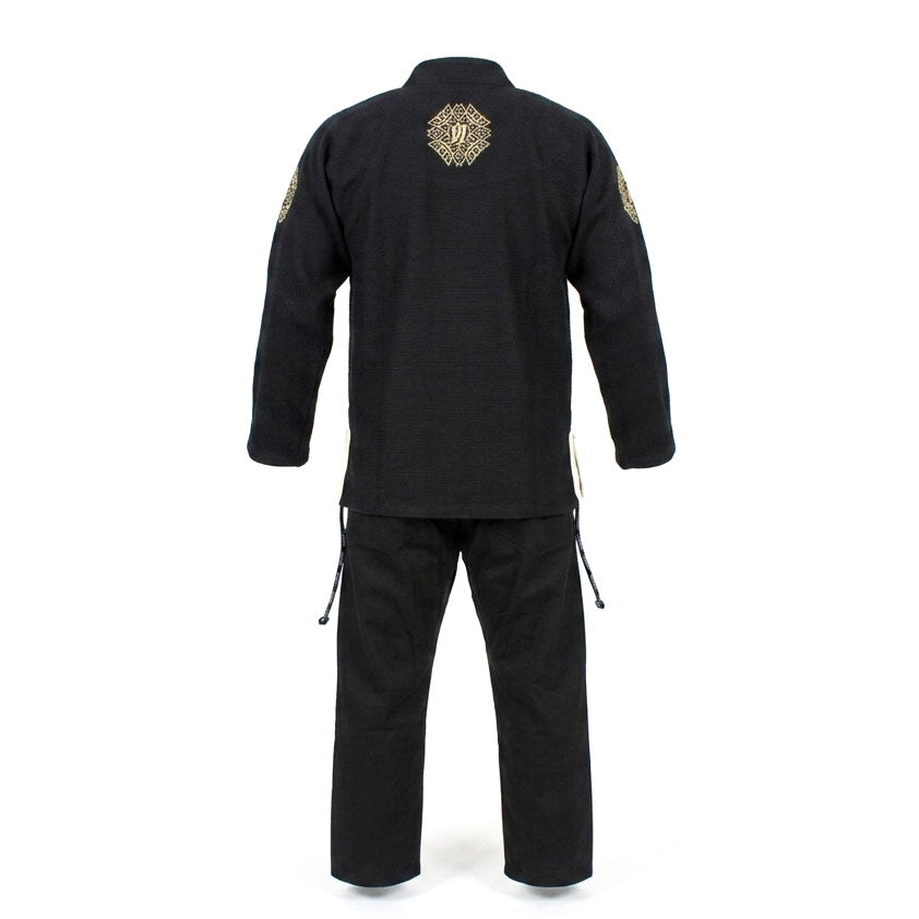 Fairtex BJJ3 Treeburam Premium BJJ Gi - Black