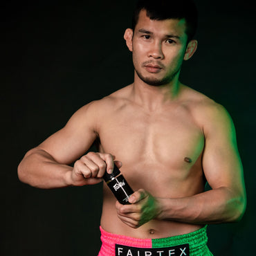 Fairtex BL5 Liniment Oil - Orange Scent 100ml