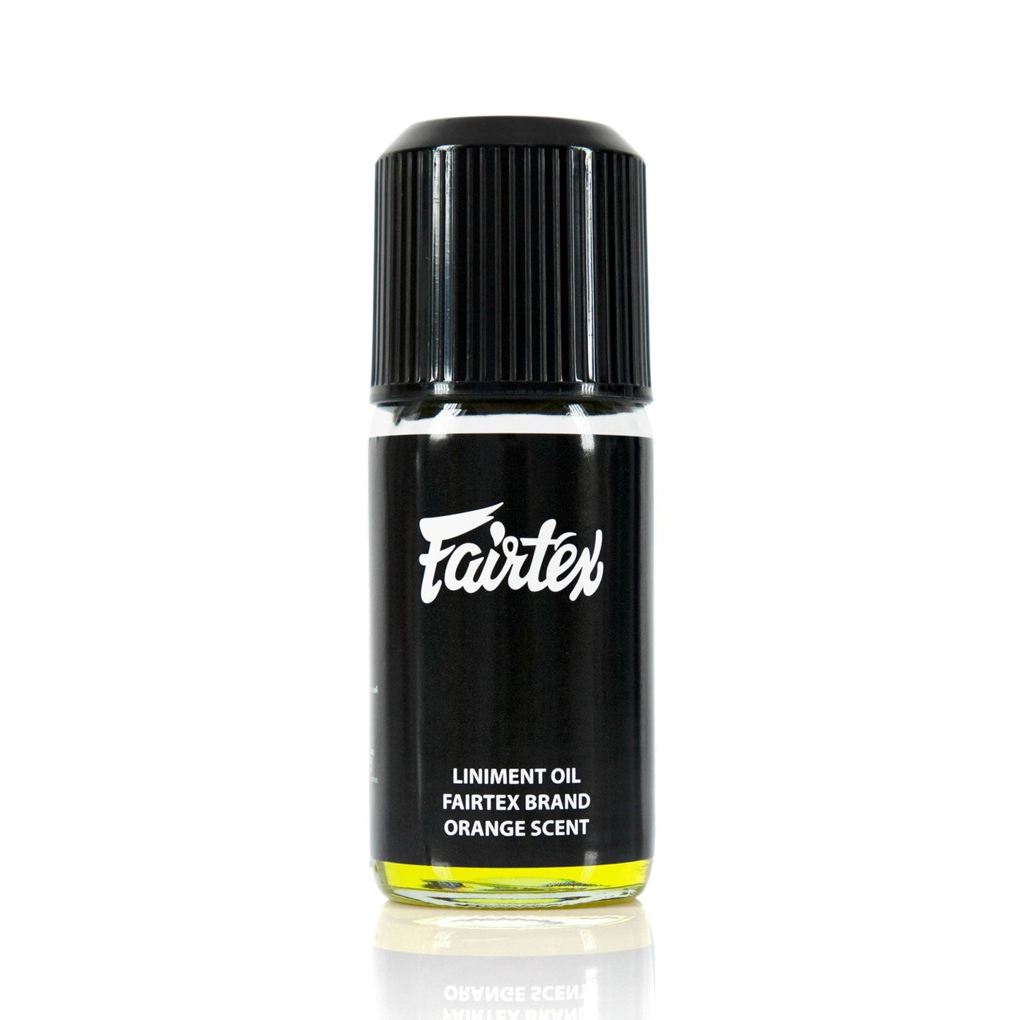Fairtex BL5 Liniment Oil - Orange Scent 100ml