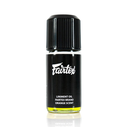 Fairtex BL5 Liniment Oil - Orange Scent 100ml