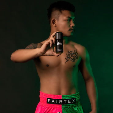 Fairtex BL6 Liniment Oil - Compound Peppermint Scent 100ml