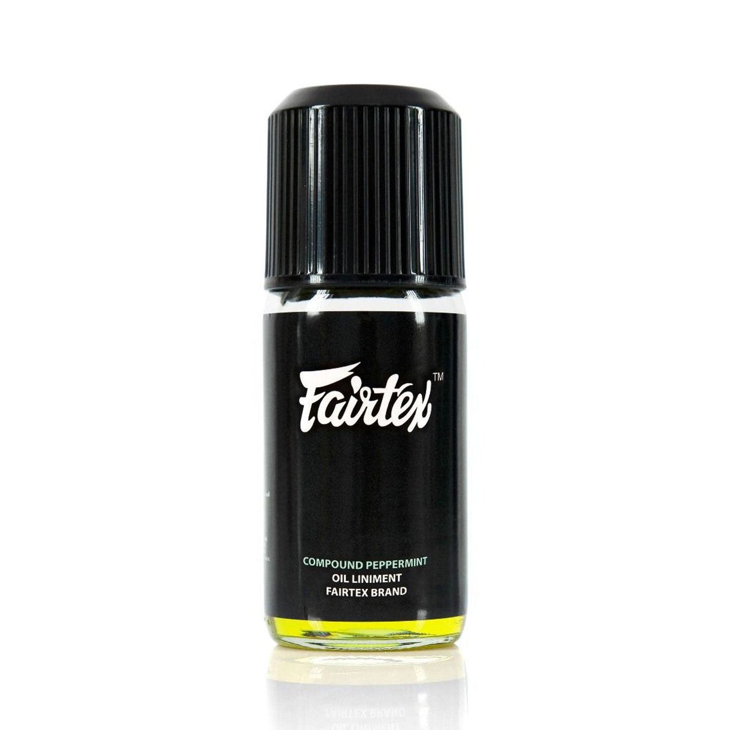Fairtex BL6 Liniment Oil - Compound Peppermint Scent 100ml