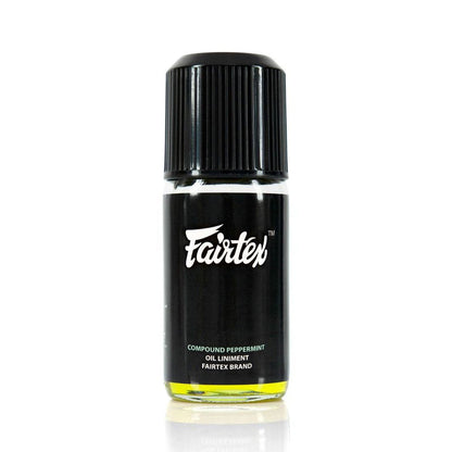 Fairtex BL6 Liniment Oil - Compound Peppermint Scent 100ml