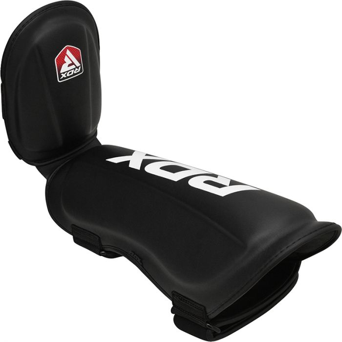 RDX T1 Black Shin Instep Guards