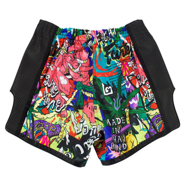 Fairtex X URFACE Limited Edition Muaythai Shorts