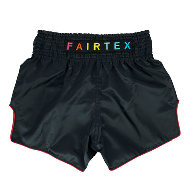 Fairtex BS1912 Muaythai Shorts - Kabuki