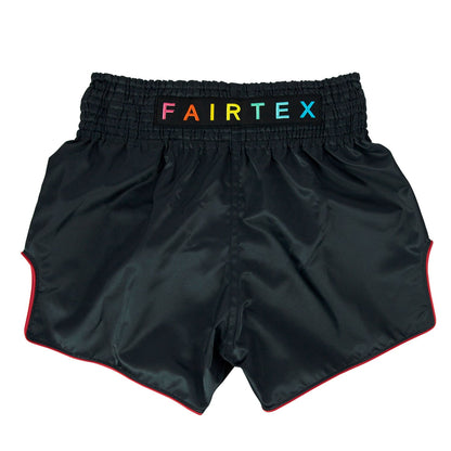 Fairtex BS1912 Muaythai Shorts - Kabuki