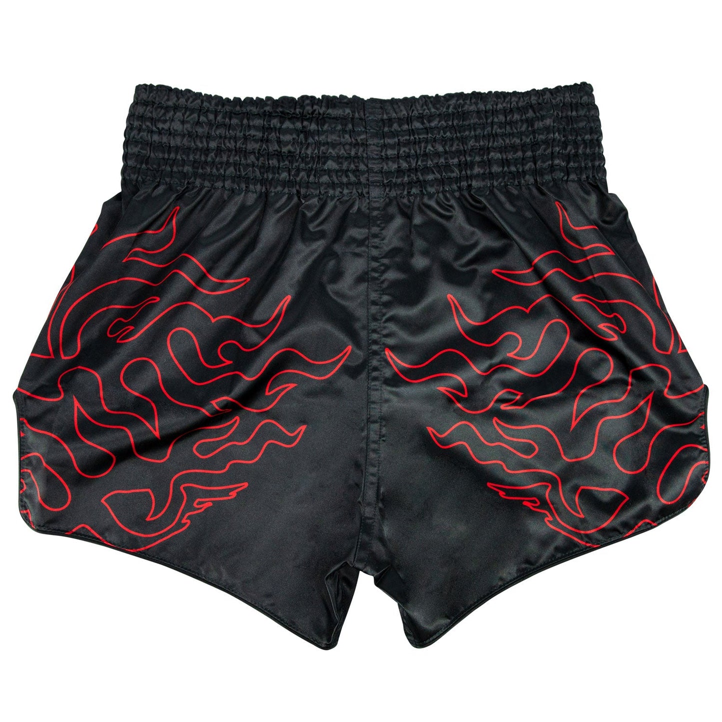 Fairtex BS1920 Muaythai Shorts - Lava