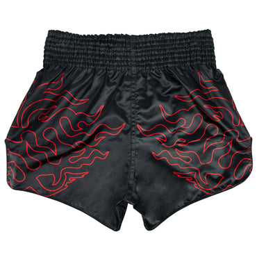 Fairtex BS1920 Muaythai Shorts - Lava