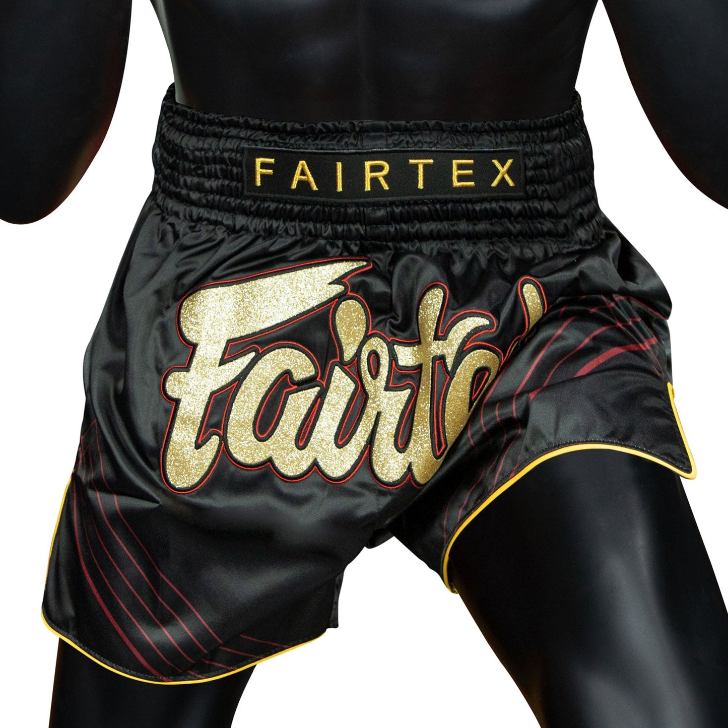 Fairtex BS1925 Muaythai Shorts - Mr X
