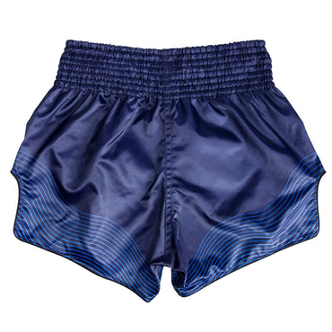 Fairtex BS1930 Muaythai Shorts - Blue Ocean