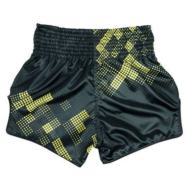 Fairtex BS1931 Muaythai Shorts - Heart Of Gold