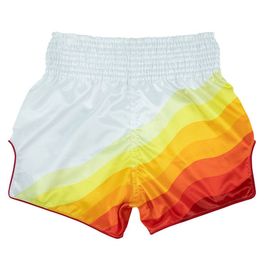 Fairtex BS1932 Muaythai Shorts - Spectrum