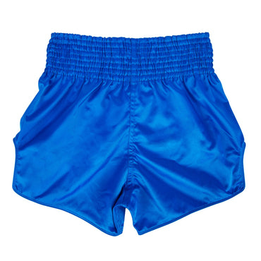 Fairtex BS1935 Muaythai Shorts - Blue Sapphire
