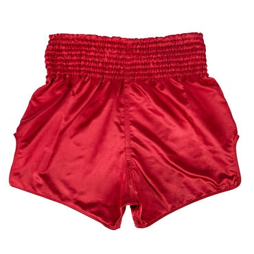 BS1936 Fairtex Red Diamond Muaythai Shorts