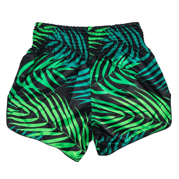 Fairtex BS1945 Muaythai Shorts - Tropical