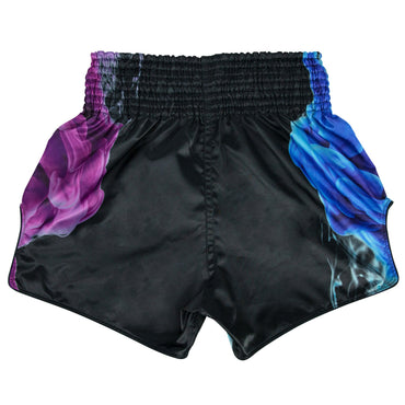 Fairtex BS1951 Muaythai Shorts - Tech House Black