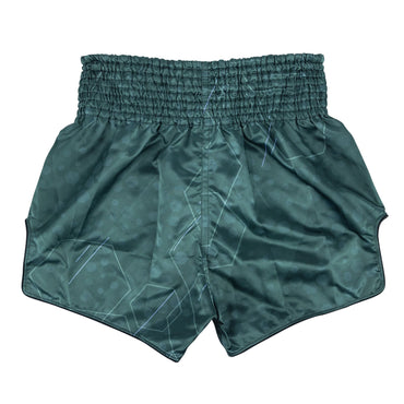 Fairtex BS1952 Muaythai Shorts - Jungle Hunter