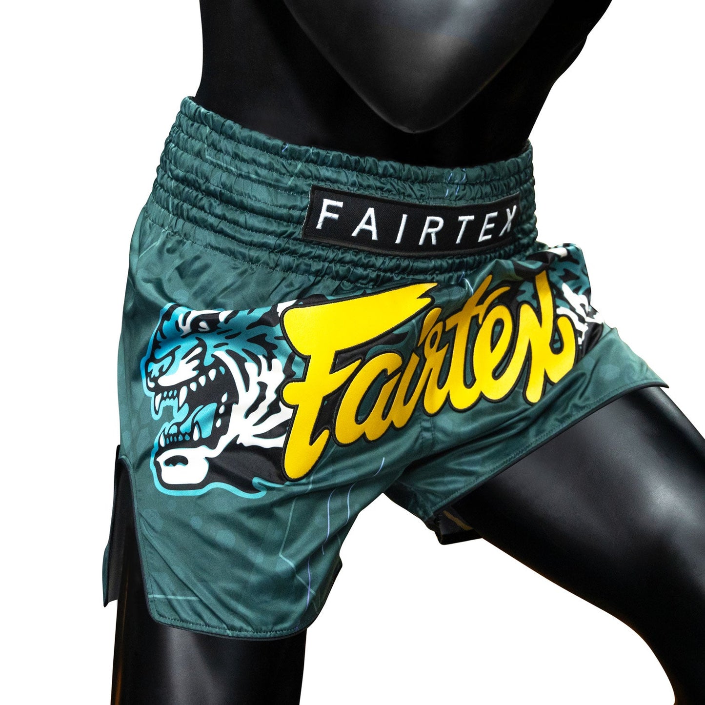 BS1952 Fairtex Jungle Hunter Muaythai Shorts