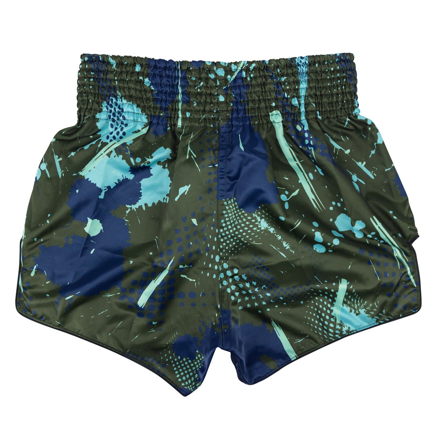 Fairtex BS1954 Muaythai Shorts - Matrix