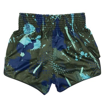 Fairtex BS1954 Muaythai Shorts - Matrix