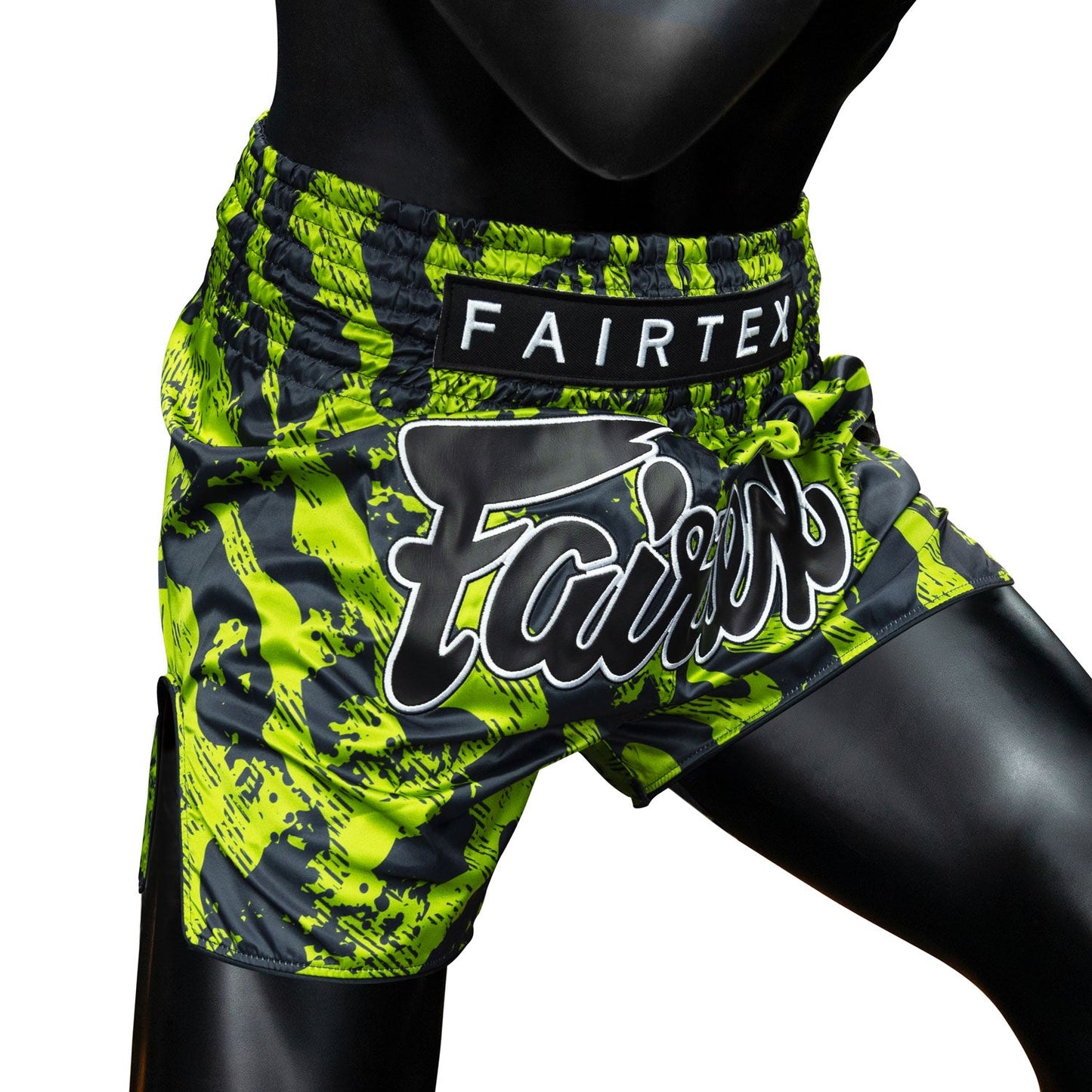 Fairtex BS1955 Muaythai Shorts - Raptor