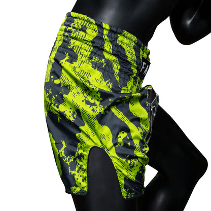 BS1955 Fairtex Raptor Muaythai Shorts