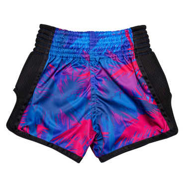 Fairtex BSK2102 Kids Muaythai Shorts - Summer