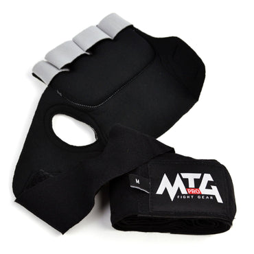 MTG Pro EH3 Gel Quick Wraps - Grey-Black