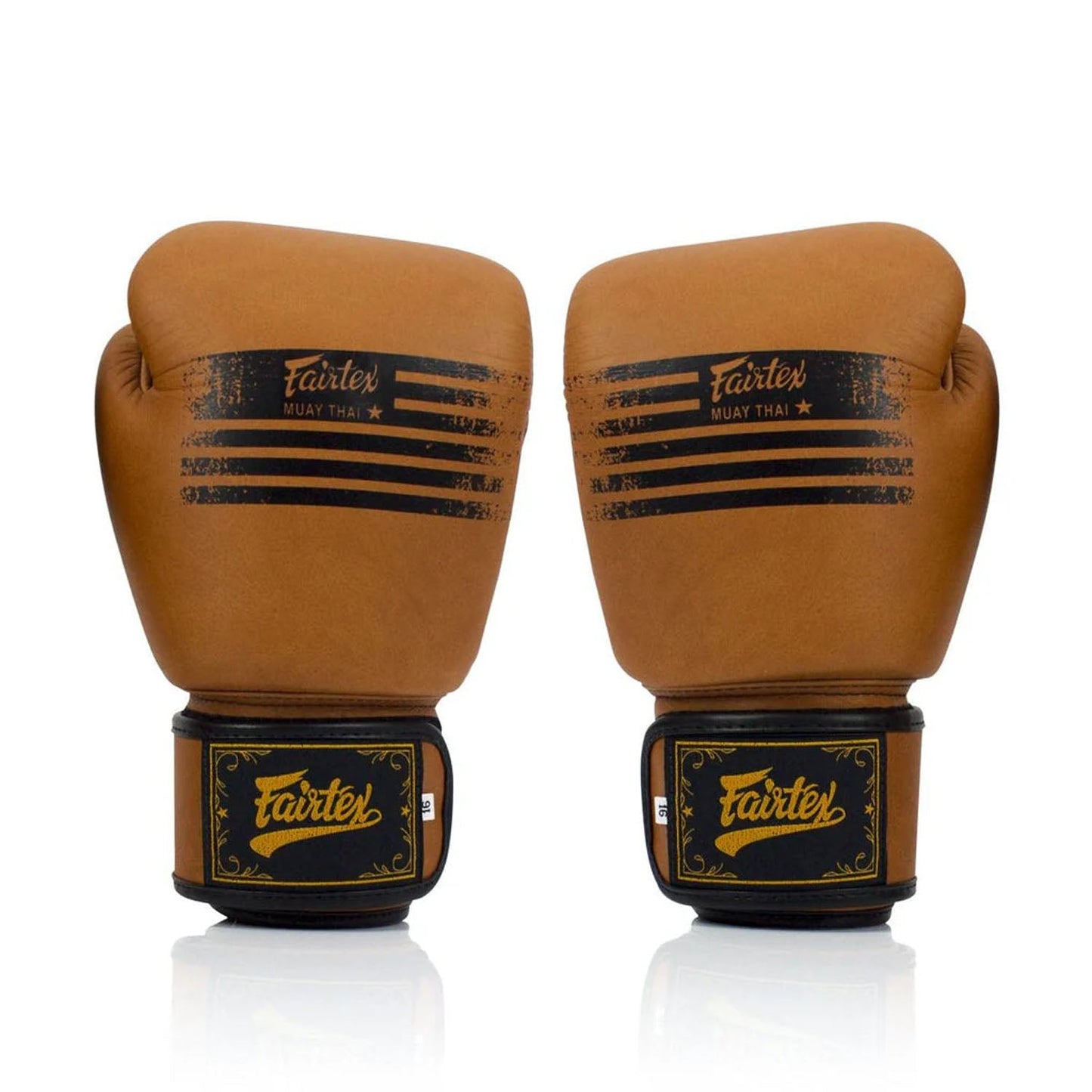 Fairtex BGV21 Legacy Limited Edition Boxing Gloves