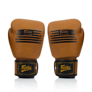 Fairtex BGV21 Legacy Limited Edition Boxing Gloves