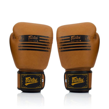 Fairtex BGV21 Legacy Limited Edition Boxing Gloves