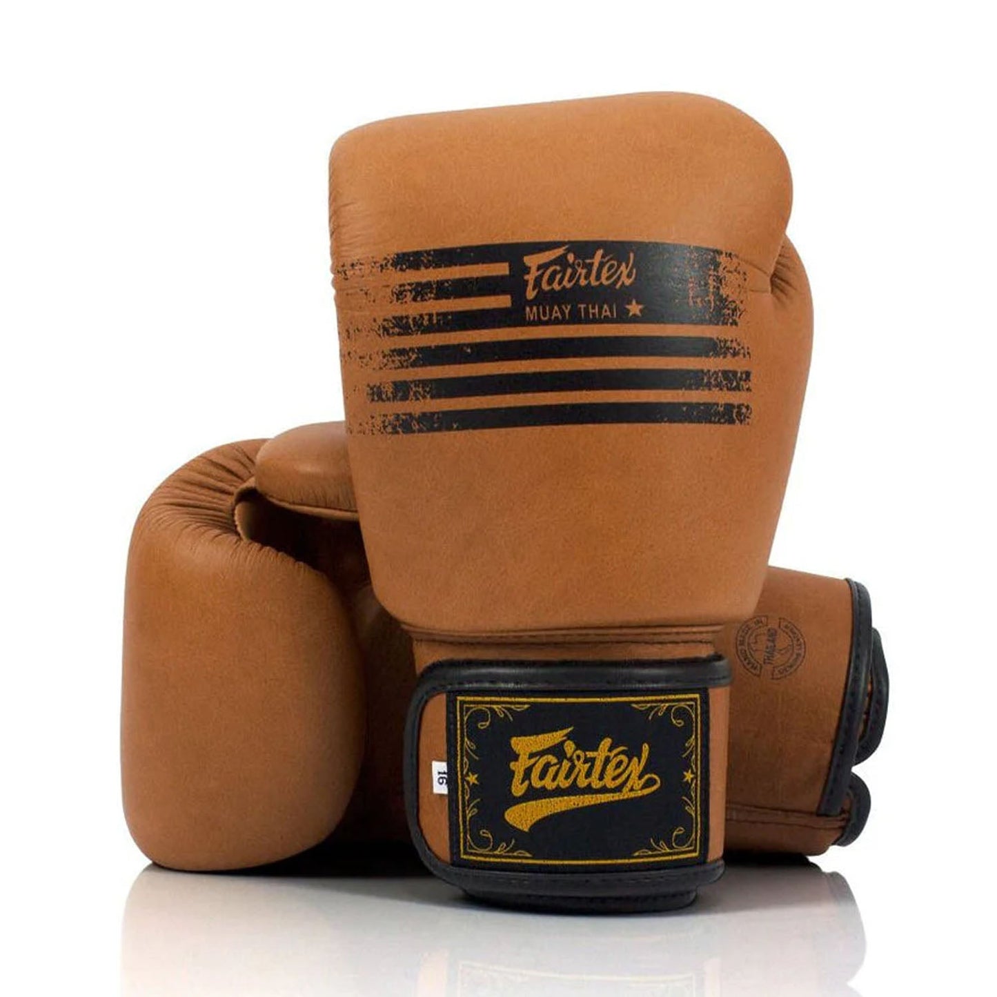 Fairtex BGV21 Legacy Limited Edition Boxing Gloves