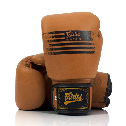 Fairtex BGV21 Legacy Limited Edition Boxing Gloves