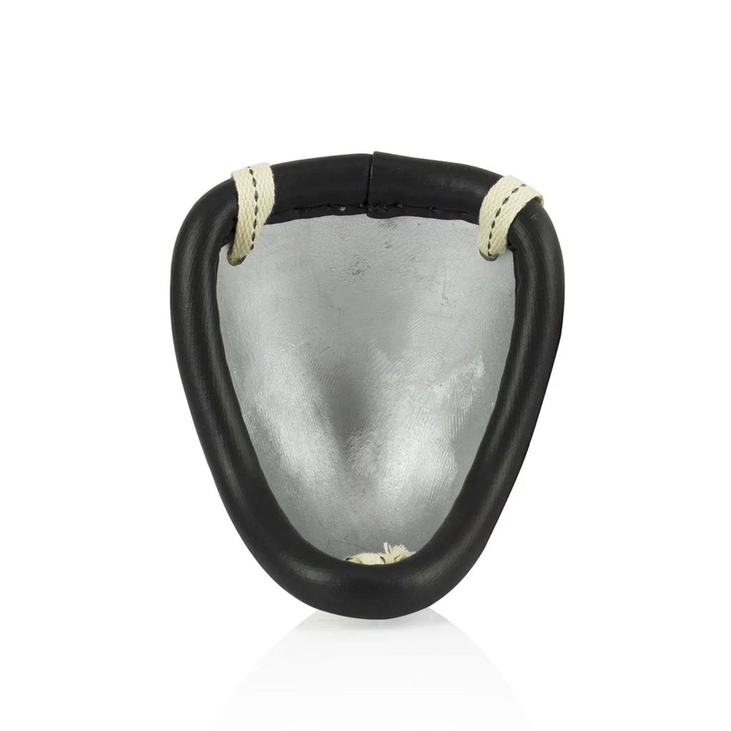 Fairtex GC2 Thai Metal Groin Guard - Black