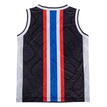 Fairtex JS62 Basketball Jersey - Black