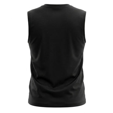 Fairtex MTT34 Tank Top - Black-Black