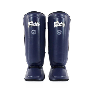 Fairtex SPK9 Kids Shin Pads - Blue