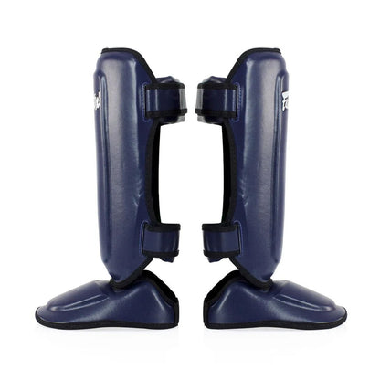 Fairtex SPK9 Kids Shin Pads - Blue