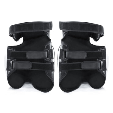 Fairtex TP5 Ultra Lite Thigh Pads - Black-White