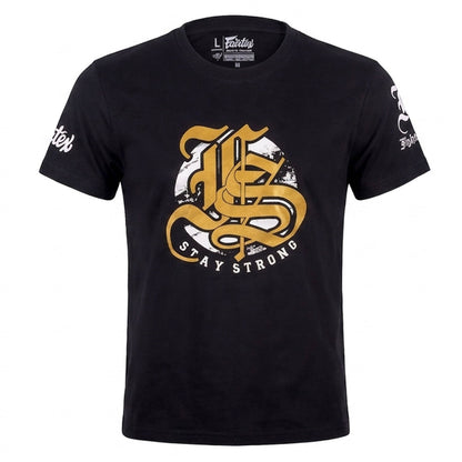 Fairtex x Fight Story T-Shirt - Black