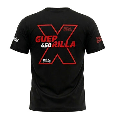 Fairtex x Royal Enfield Limited Edition T-shirt - Guerrilla 450