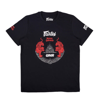 Fairtex x Royal Enfield Limited Edition T-shirt - Guerrilla 450